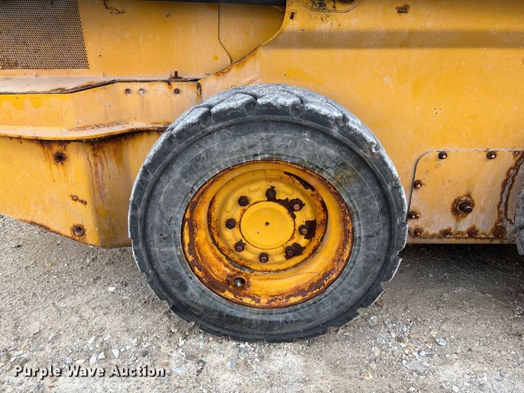 image for item FC5858 2022 John Deere 320G skid steer loader