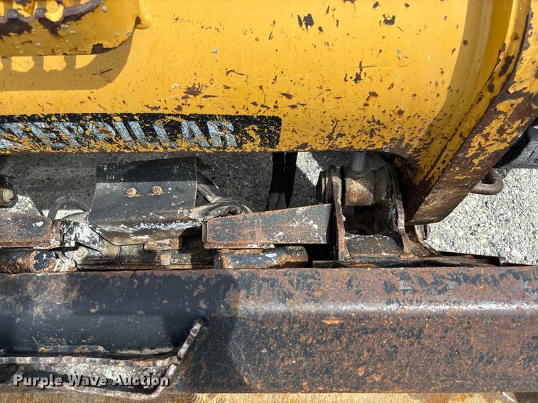 image for item FC5861 2011 Caterpillar 279C tracked skid steer loader