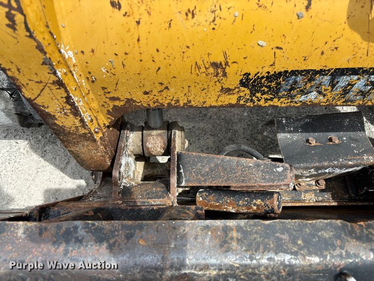 image for item FC5861 2011 Caterpillar 279C tracked skid steer loader