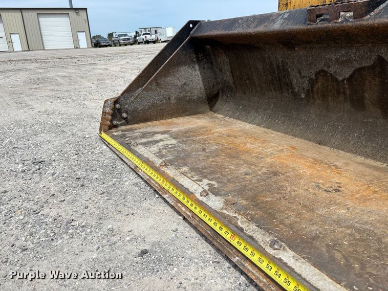 image for item FC5861 2011 Caterpillar 279C tracked skid steer loader