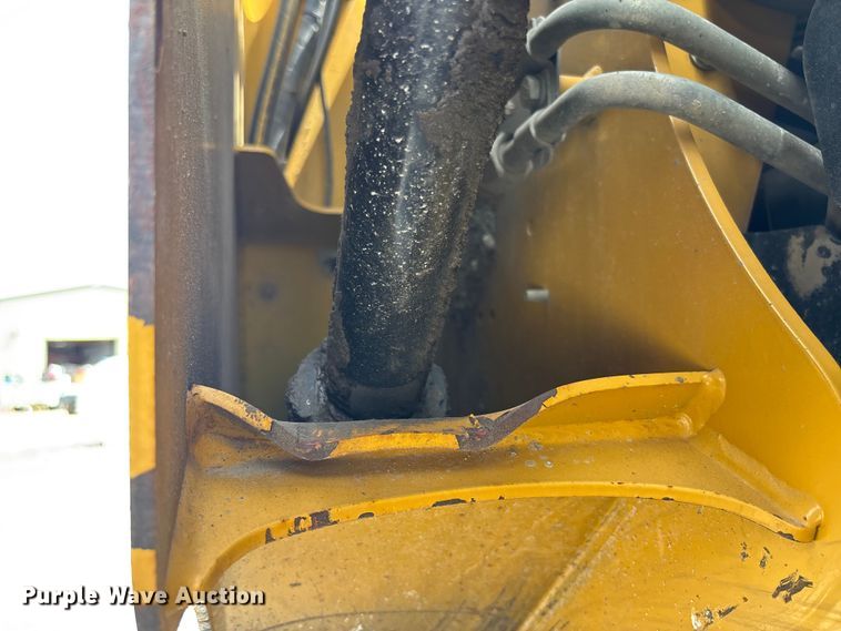 image for item FC5861 2011 Caterpillar 279C tracked skid steer loader