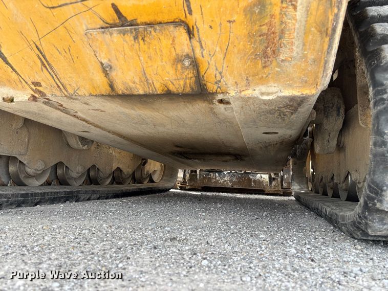 image for item FC5861 2011 Caterpillar 279C tracked skid steer loader