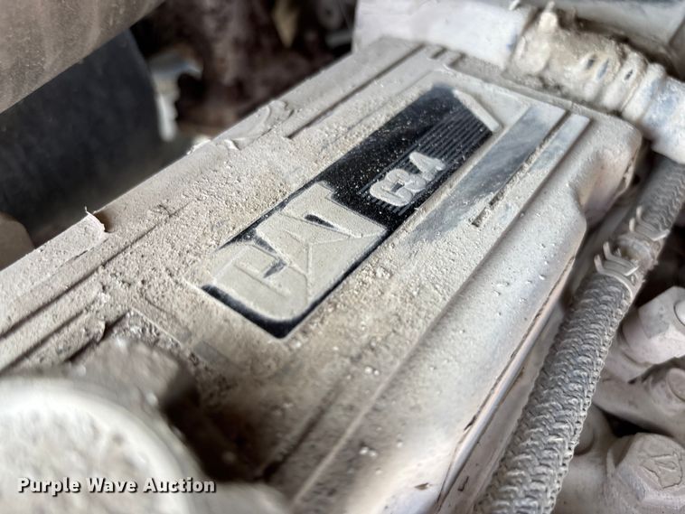 image for item FC5861 2011 Caterpillar 279C tracked skid steer loader
