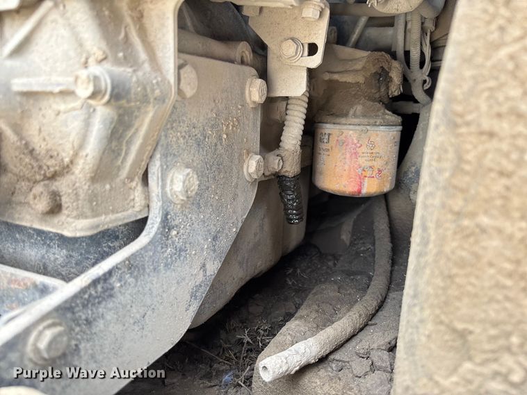 image for item FC5861 2011 Caterpillar 279C tracked skid steer loader