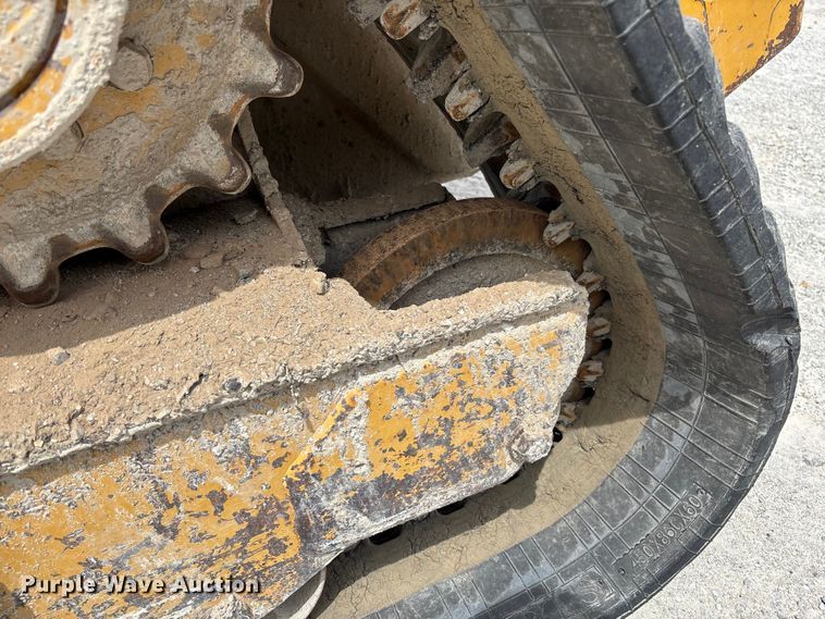 image for item FC5861 2011 Caterpillar 279C tracked skid steer loader