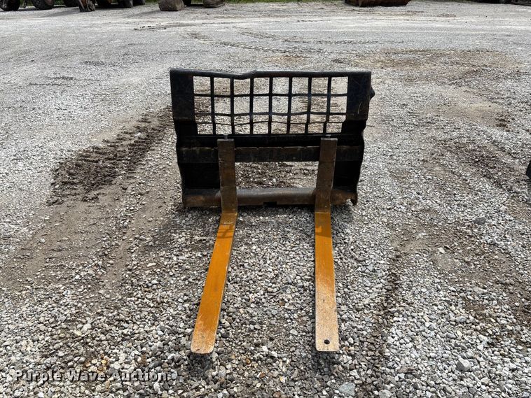 image for item FC5861 2011 Caterpillar 279C tracked skid steer loader