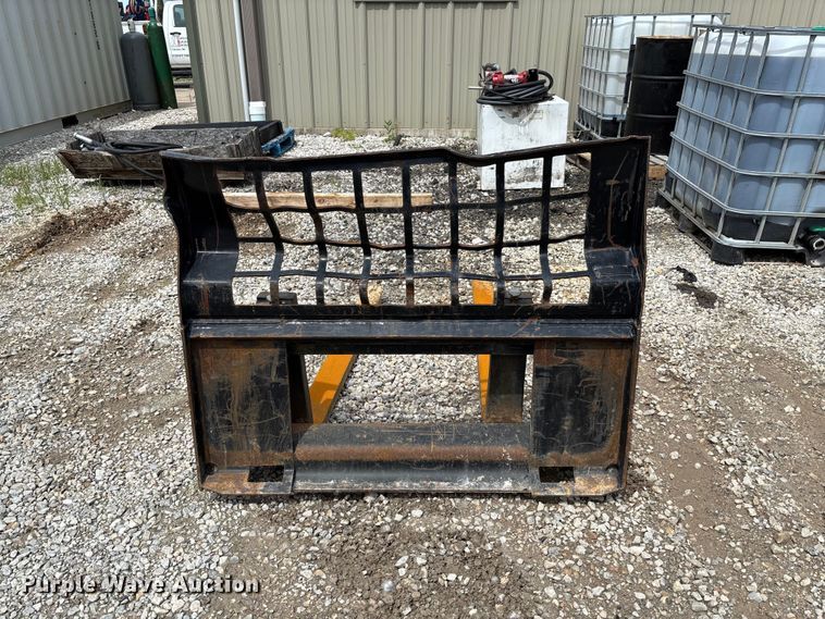 image for item FC5861 2011 Caterpillar 279C tracked skid steer loader