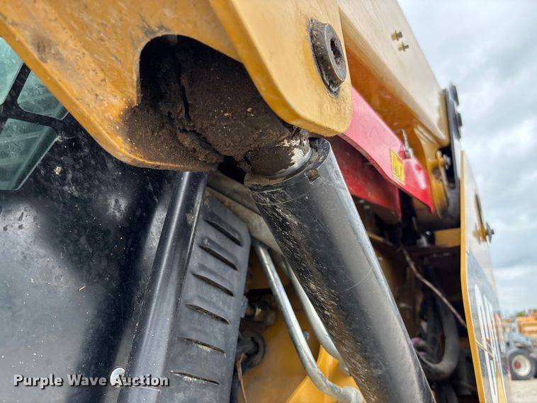 image for item FC5914 2017 Caterpillar 289D tracked skid steer loader