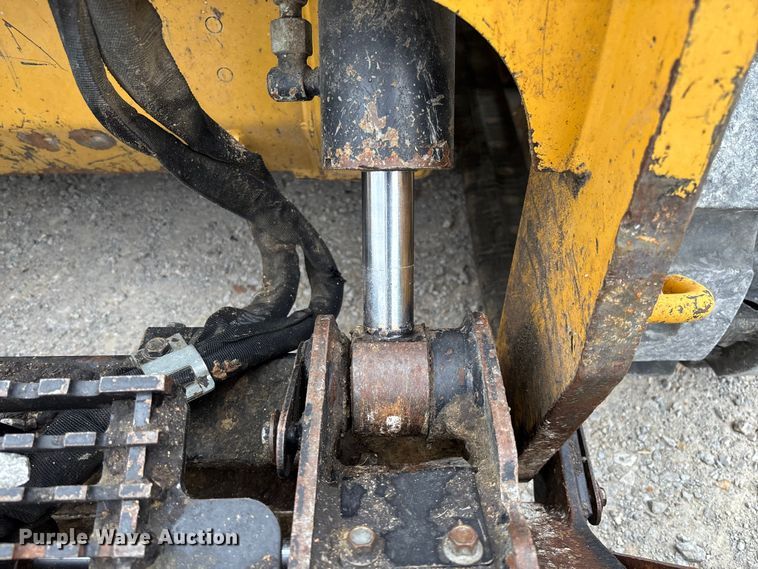 image for item FC5914 2017 Caterpillar 289D tracked skid steer loader