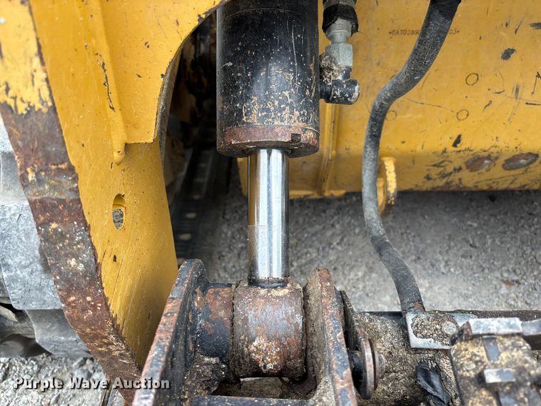 image for item FC5914 2017 Caterpillar 289D tracked skid steer loader