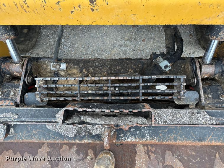 image for item FC5914 2017 Caterpillar 289D tracked skid steer loader