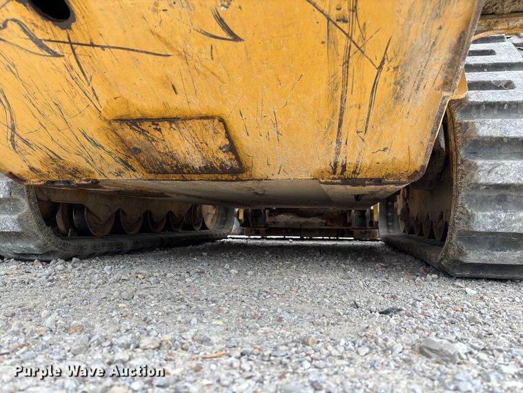 image for item FC5914 2017 Caterpillar 289D tracked skid steer loader