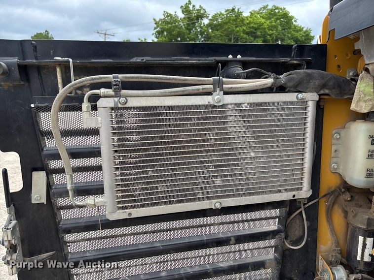 image for item FC5914 2017 Caterpillar 289D tracked skid steer loader
