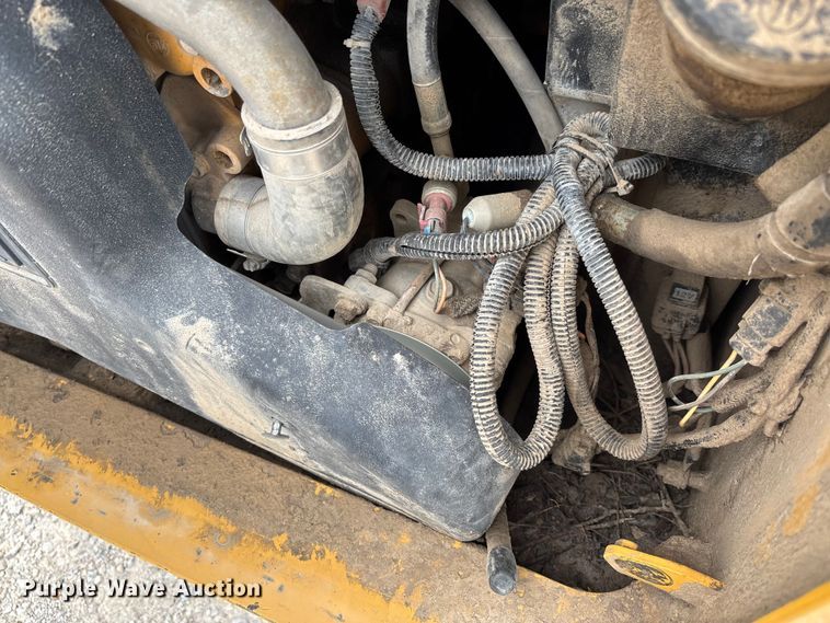 image for item FC5914 2017 Caterpillar 289D tracked skid steer loader