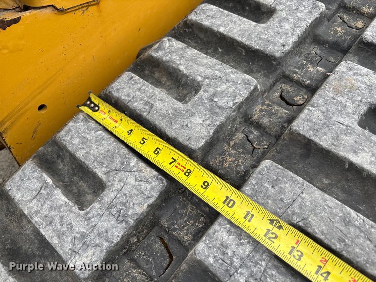 image for item FC5914 2017 Caterpillar 289D tracked skid steer loader