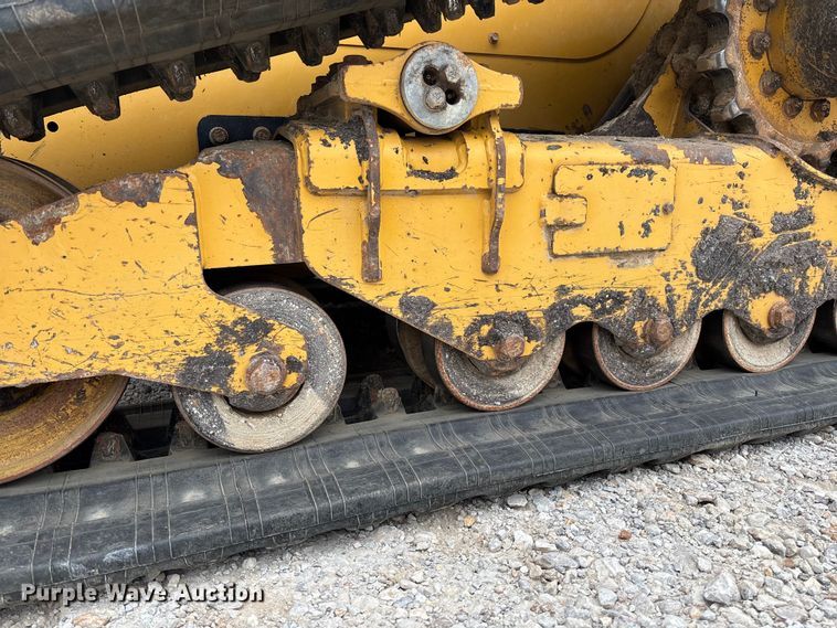 image for item FC5914 2017 Caterpillar 289D tracked skid steer loader