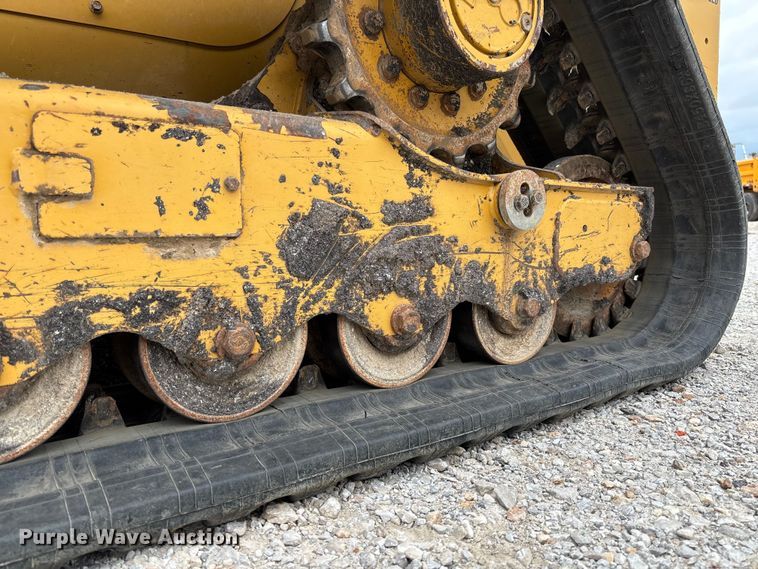 image for item FC5914 2017 Caterpillar 289D tracked skid steer loader