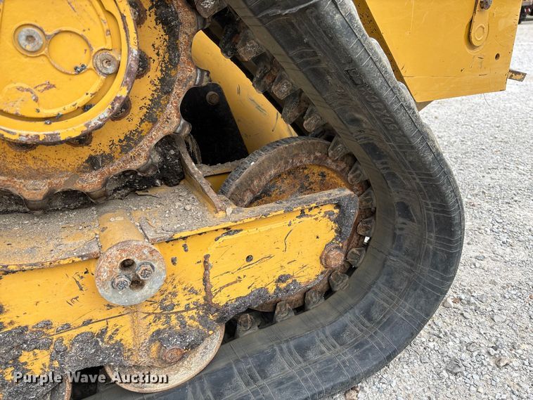 image for item FC5914 2017 Caterpillar 289D tracked skid steer loader
