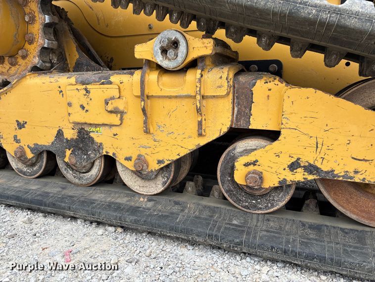 image for item FC5914 2017 Caterpillar 289D tracked skid steer loader