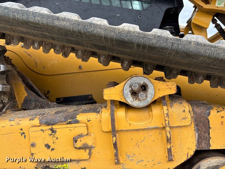 image for item FC5914 2017 Caterpillar 289D tracked skid steer loader