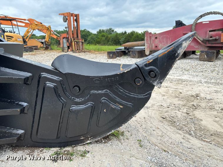 image for item FC5917 Gorilla YSR-05 excavator ripper