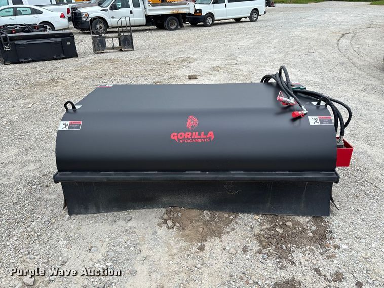 image for item FC5918 Gorilla 72 skid steer sweeper