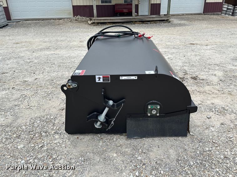 image for item FC5918 Gorilla 72 skid steer sweeper