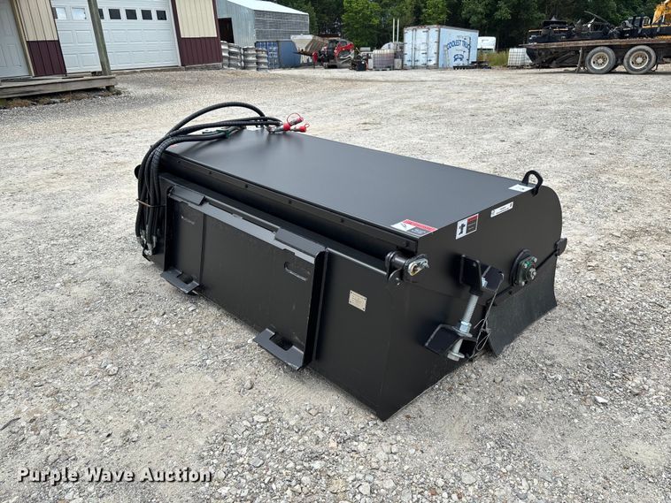 image for item FC5918 Gorilla 72 skid steer sweeper