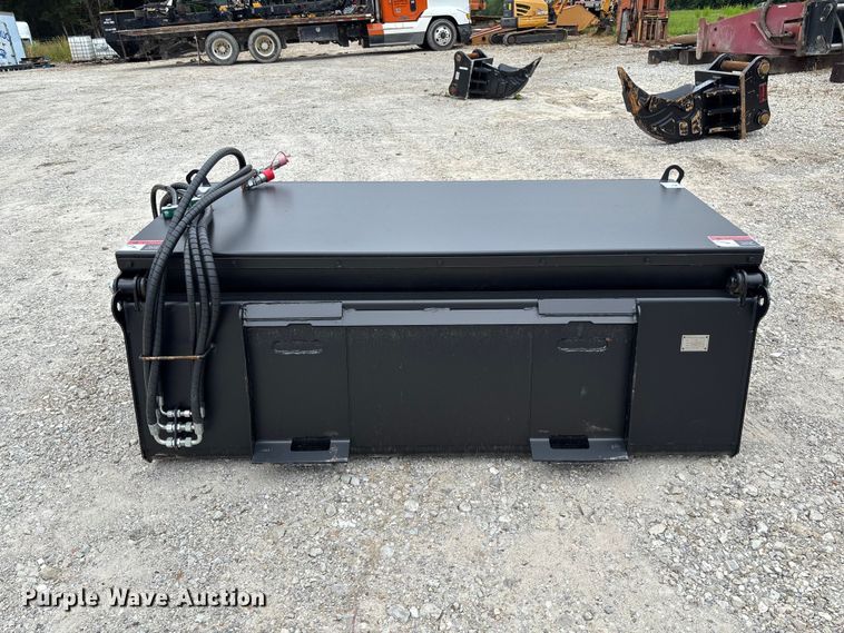 image for item FC5918 Gorilla 72 skid steer sweeper