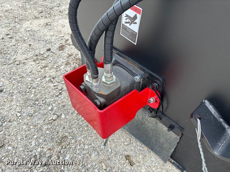 image for item FC5918 Gorilla 72 skid steer sweeper