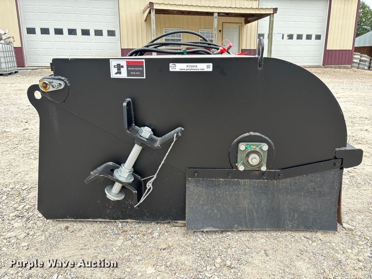 image for item FC5918 Gorilla 72 skid steer sweeper