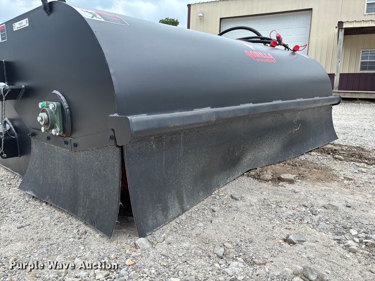 image for item FC5918 Gorilla 72 skid steer sweeper
