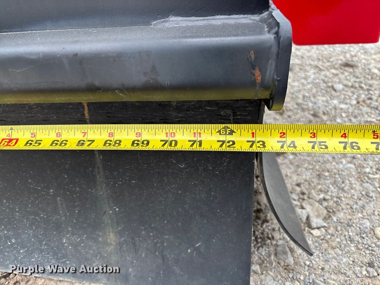 image for item FC5918 Gorilla 72 skid steer sweeper