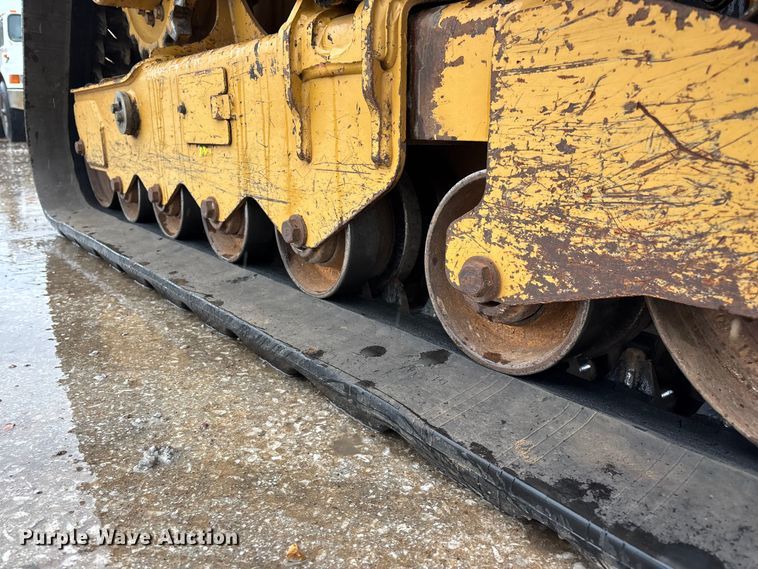 image for item FG0404 2022 Caterpillar 299D3 tracked skid steer loader