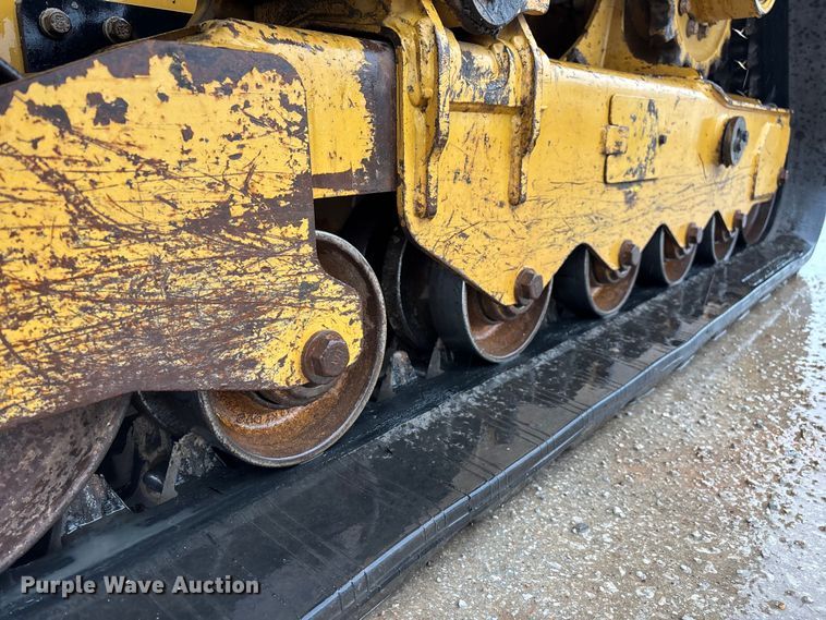 image for item FG0404 2022 Caterpillar 299D3 tracked skid steer loader