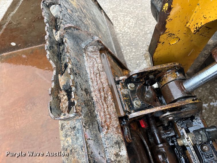 image for item FG0404 2022 Caterpillar 299D3 tracked skid steer loader