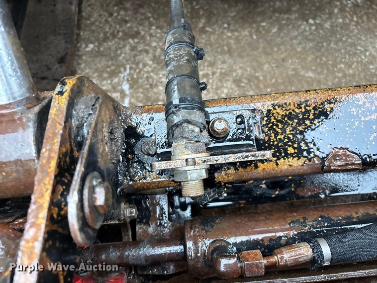 image for item FG0404 2022 Caterpillar 299D3 tracked skid steer loader