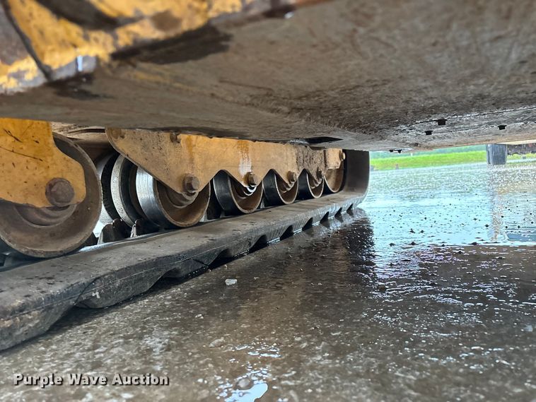 image for item FG0404 2022 Caterpillar 299D3 tracked skid steer loader