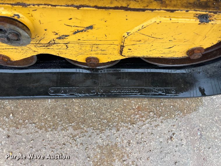 image for item FG0404 2022 Caterpillar 299D3 tracked skid steer loader