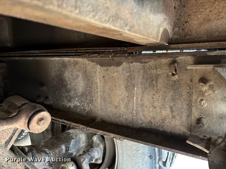 image for item FG0405 1992 International 4900 water truck
