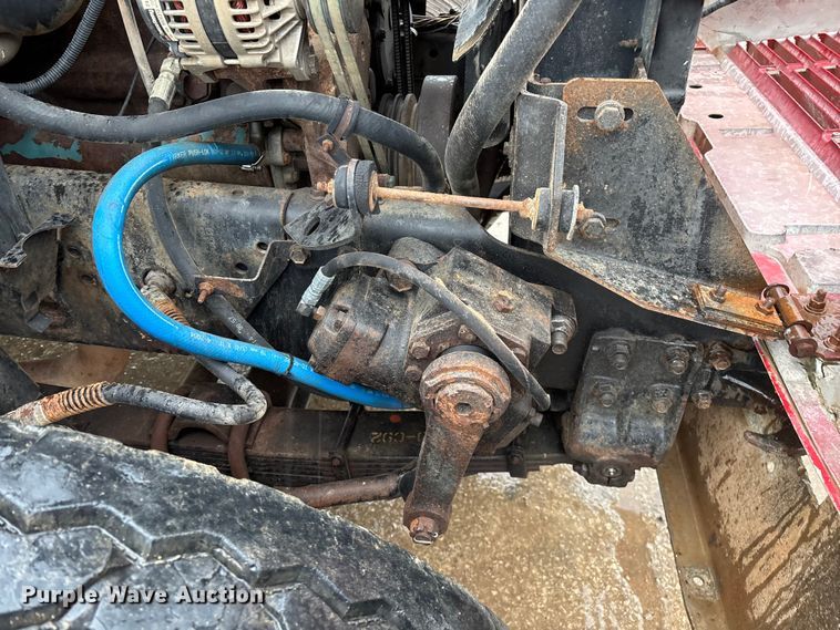 image for item FG0405 1992 International 4900 water truck