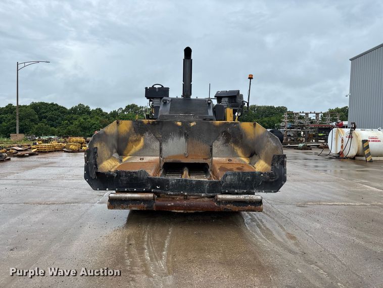 image for item FG0406 2014 Caterpillar AP-655D paver