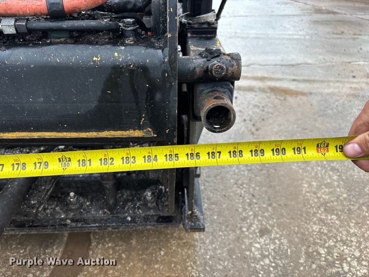 image for item FG0406 2014 Caterpillar AP-655D paver