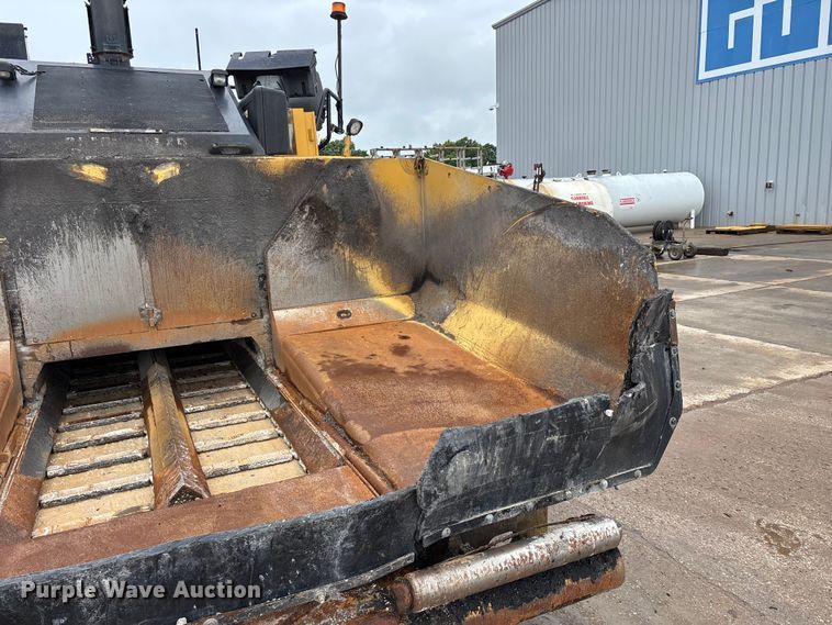 image for item FG0406 2014 Caterpillar AP-655D paver
