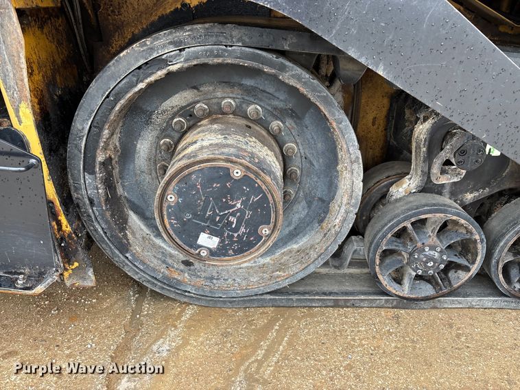 image for item FG0406 2014 Caterpillar AP-655D paver