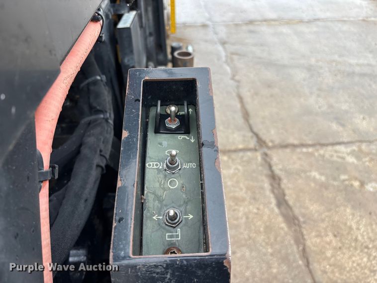 image for item FG0406 2014 Caterpillar AP-655D paver