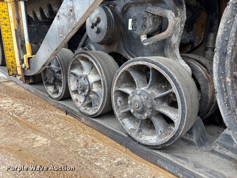 image for item FG0406 2014 Caterpillar AP-655D paver
