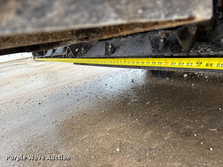 image for item FG0406 2014 Caterpillar AP-655D paver