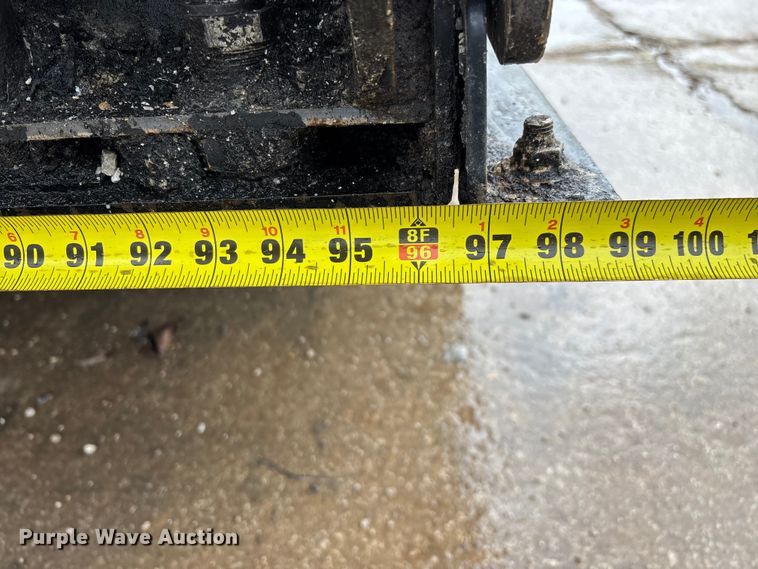 image for item FG0406 2014 Caterpillar AP-655D paver