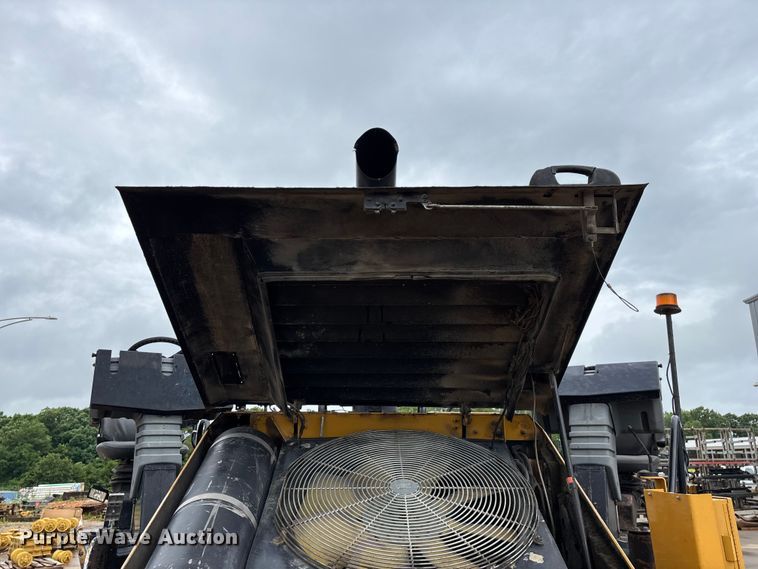 image for item FG0406 2014 Caterpillar AP-655D paver